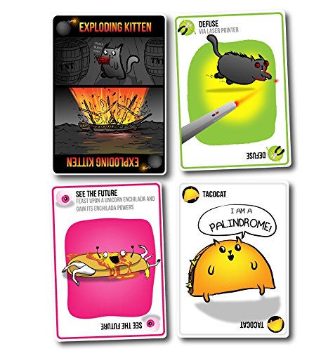 Exploding Kittens (FR) – Infini-Jeux