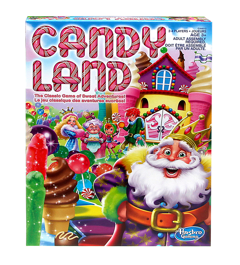 Candyland nouvelle édition (FR)