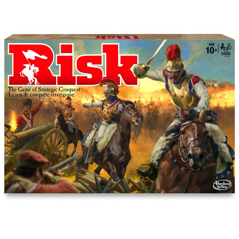 Risk (ML)