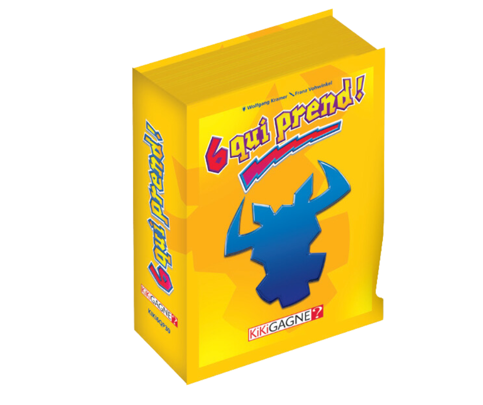 6 qui prend - 30 Ans (FR) 