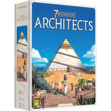 Location - 7 Wonders - Architects (FR)