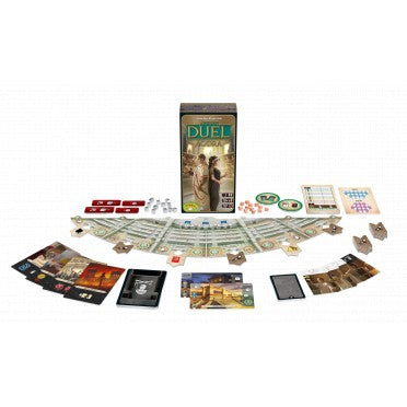 Location - 7 Wonders - Duel - Agora Extension