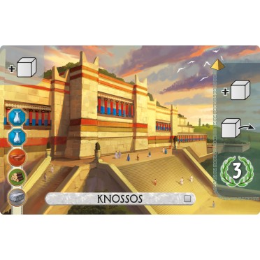 Location - 7 Wonders - Duel - Agora Extension