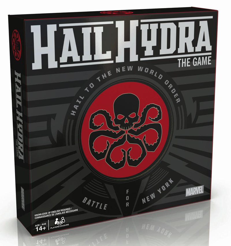 Hail Hydra (anglais)