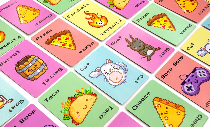 Taco Chat – Édition 8 Bit (FR)