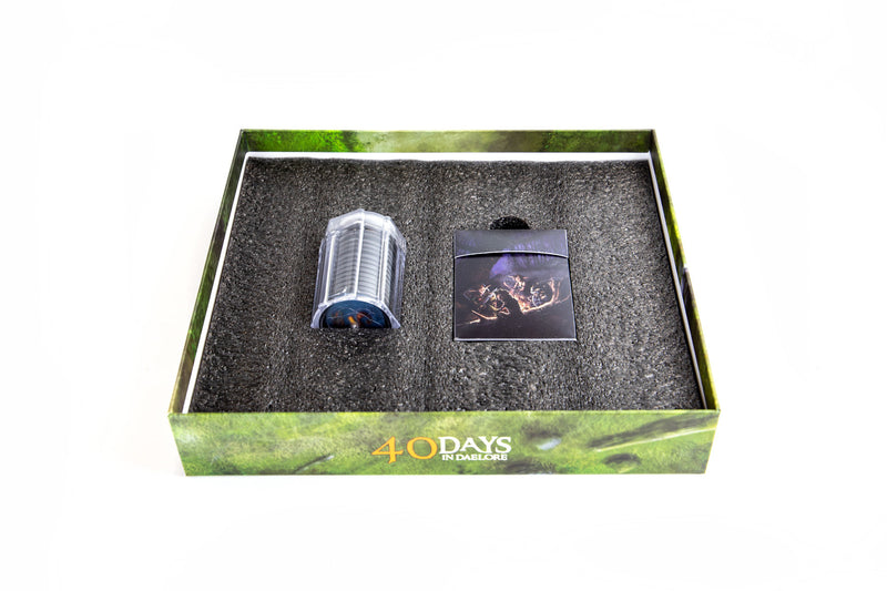 Too Many Bones- 40 Caves In Daelore Expansion (EN)