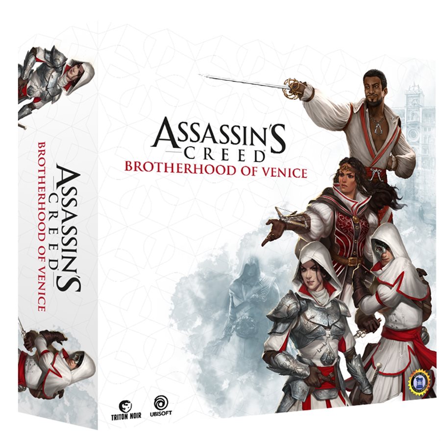 Assassin's Creed Brotherhood of Venice (FR)