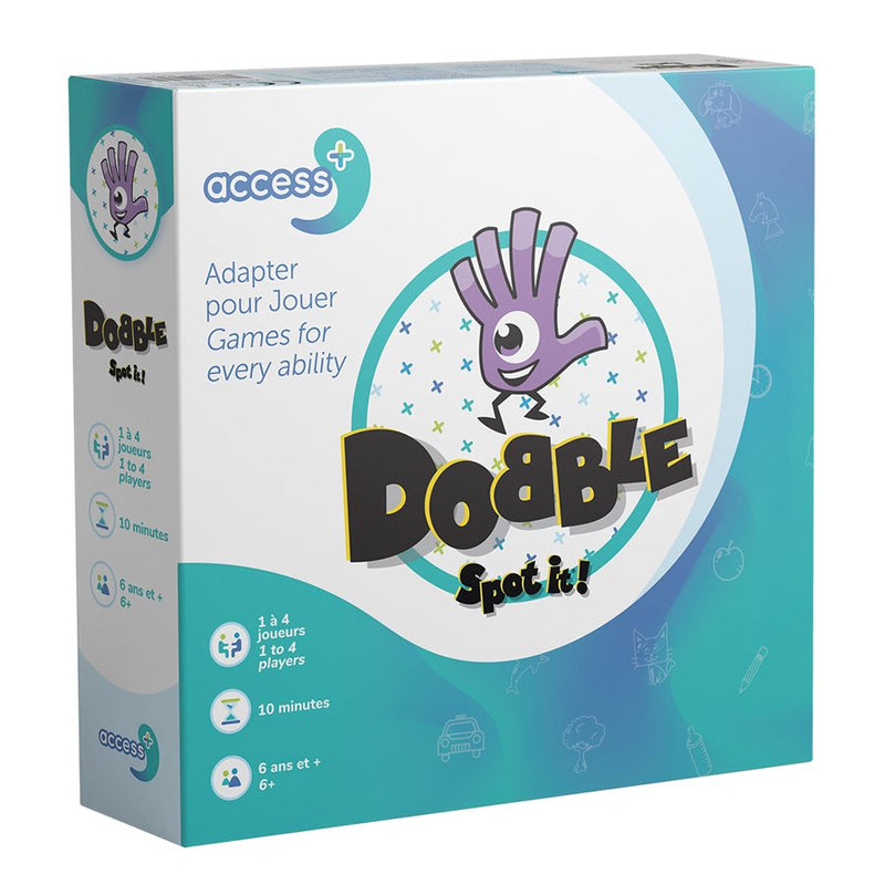 Spot It! - Dobble - Access + (ML)