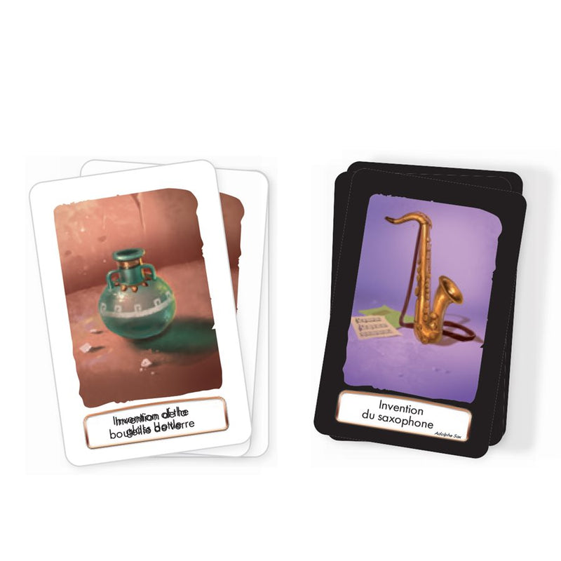 Timeline - Access + (FR)