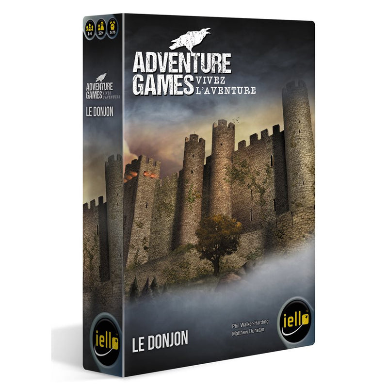 Adventures Games le Donjon