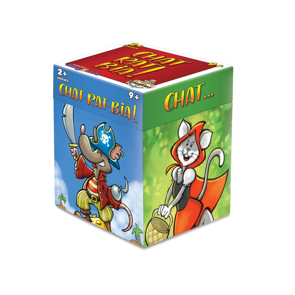 Chat-Rat-Bia !