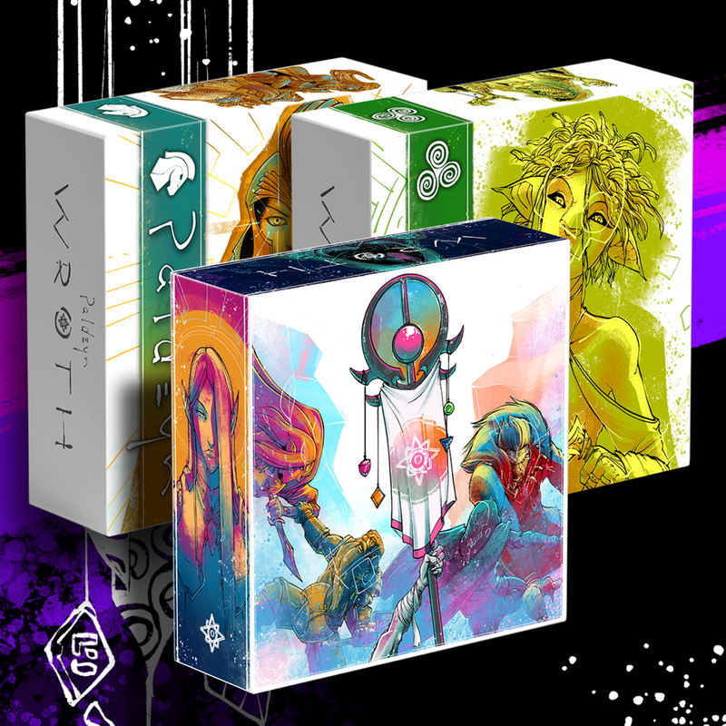 Wroth - All Gameplay Bundle