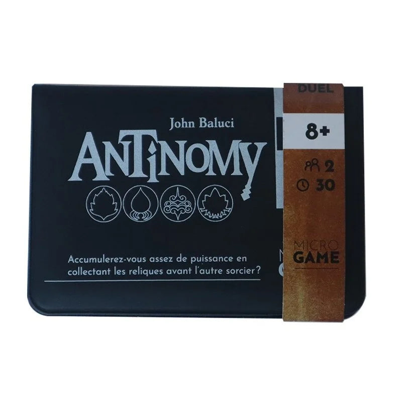 Microgame - Antinomy (Fr)