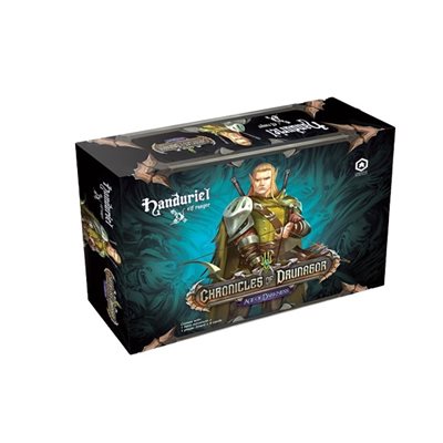 Chronicles of Drunagor Expansion - Age of Darkness- Handuriel (EN)