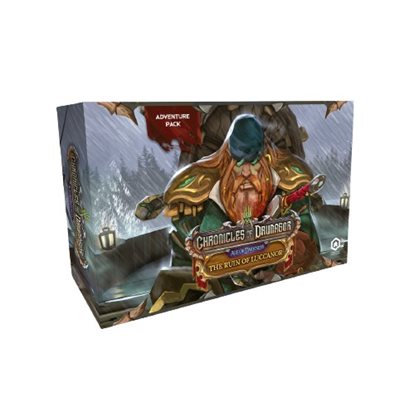 Chronicles of Drunagor Expansion - Age of Darkness- The Ruin of Luccanor (EN)