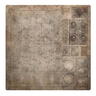 Tainted Grail - Game Mat