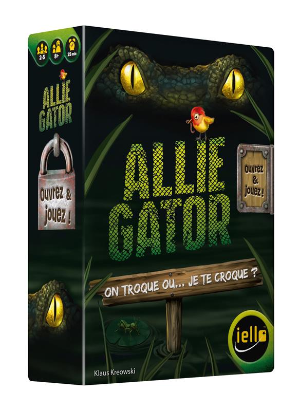 Allie Gator (FR)