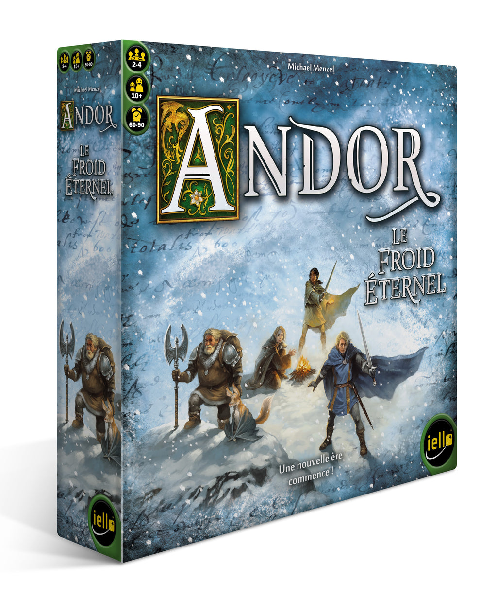 Andor- Froid Éternel (FR)