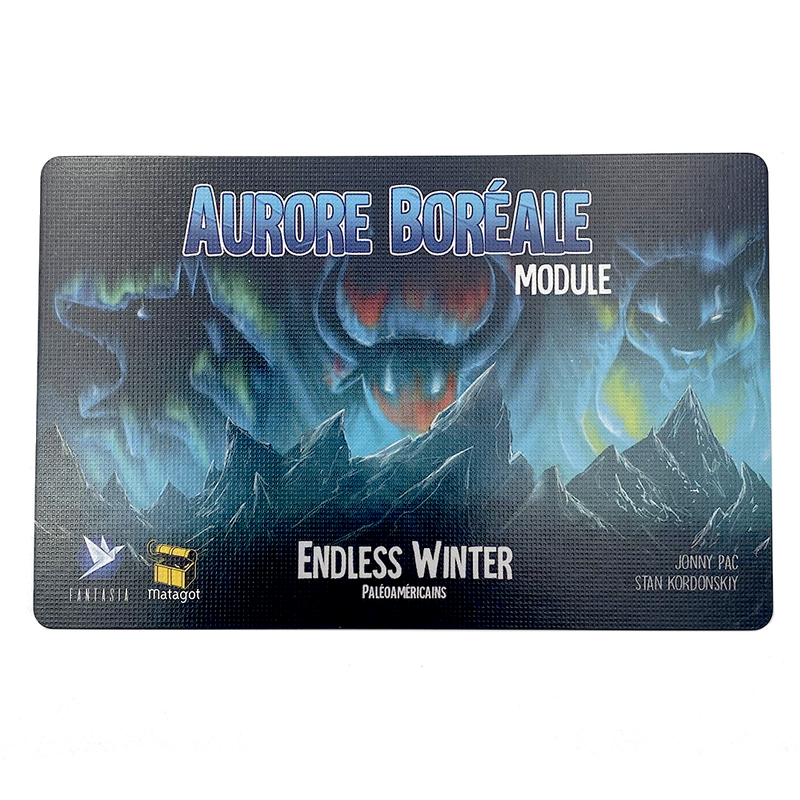 Endless Winter - Aurore Boréale Extension