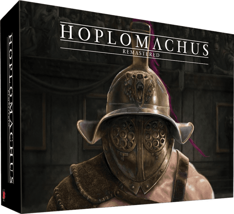 Hoplomachus- Remastered