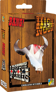 BANG High Noon A Fistful of Cards Extension