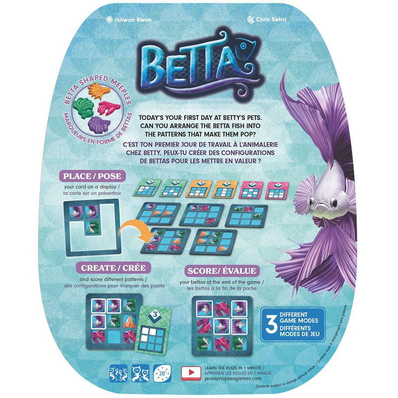 Betta (ML)