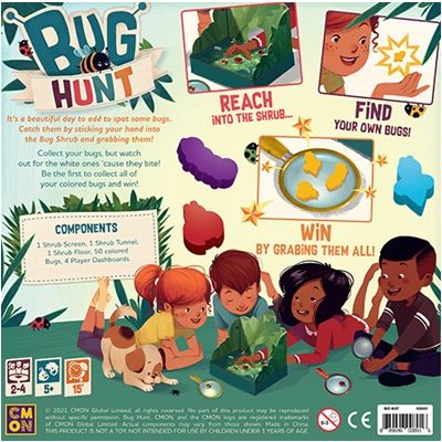 Bug Hunt (EN)