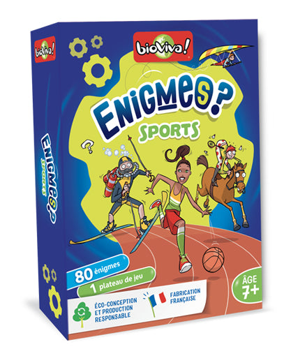 Enigmes Sports