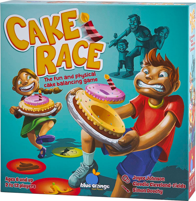 Cake race