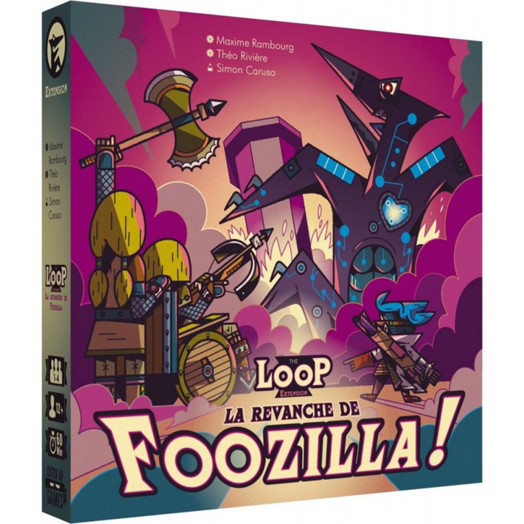 The Loop - Foozilla