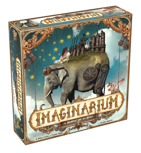 Location - Imaginarium