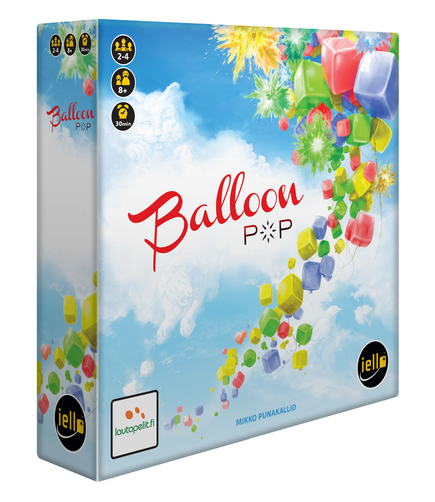 Balloon Pop (FR)