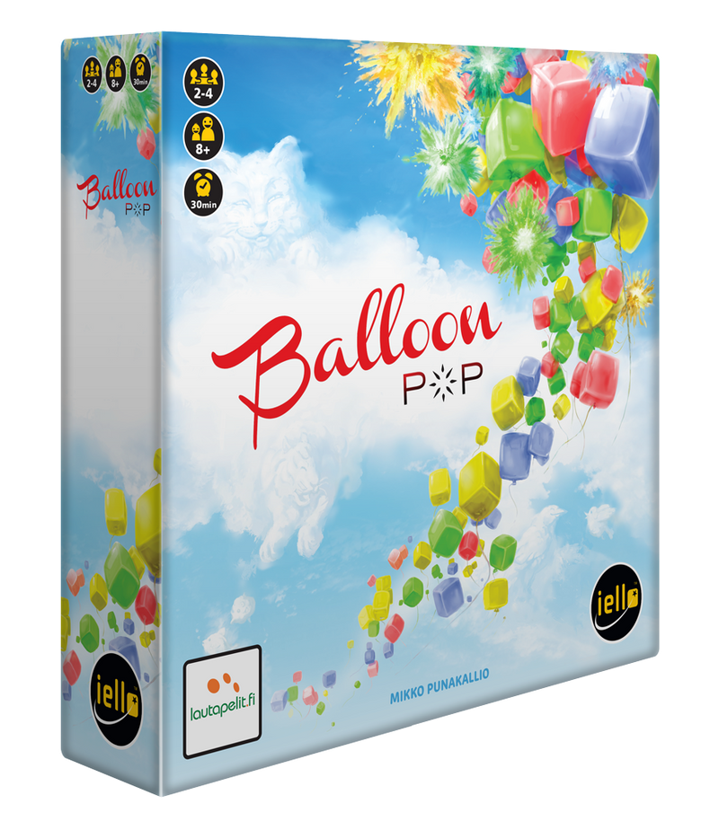Balloon Pop (FR)