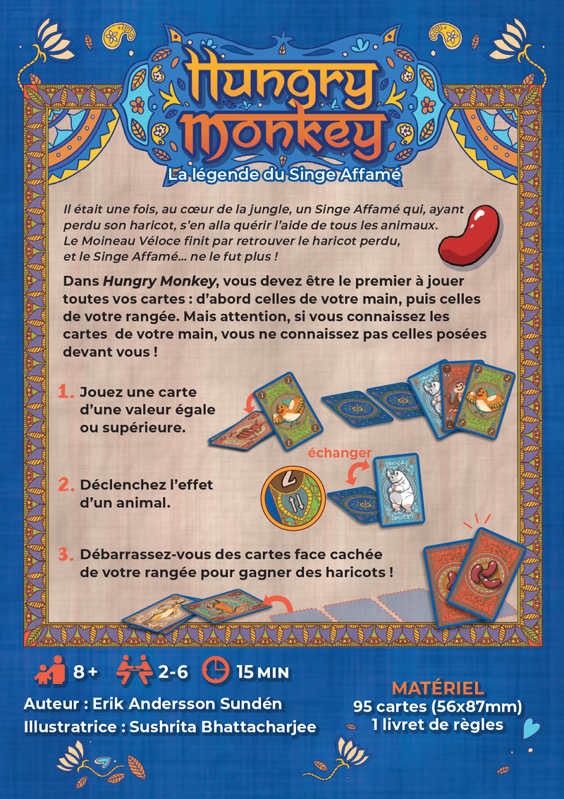 Hungry Monkey (FR)