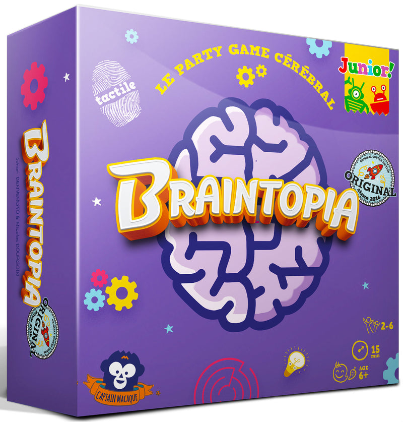 Braintopia Junior