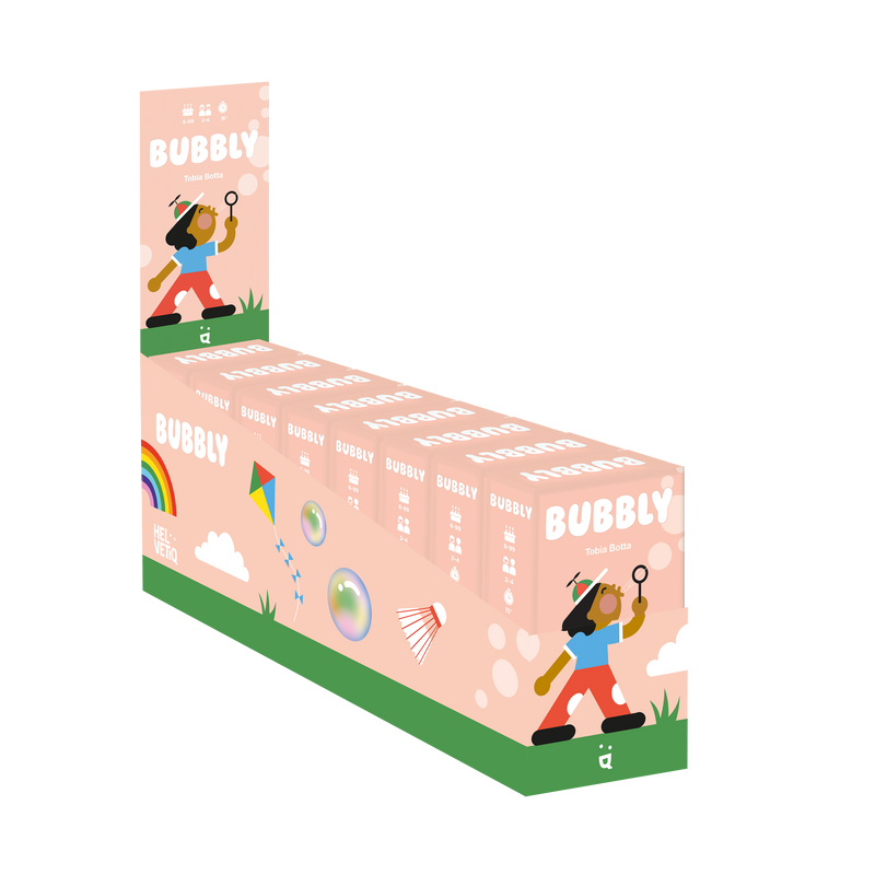 Bubbly - Pocket Games (ML)