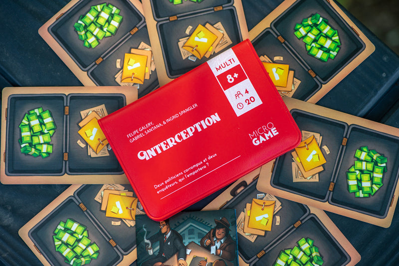 Interception - Microgame (FR)