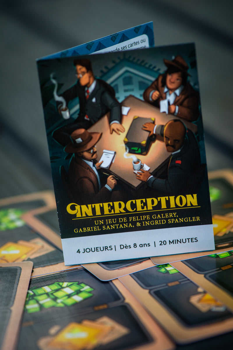 Interception - Microgame (FR)