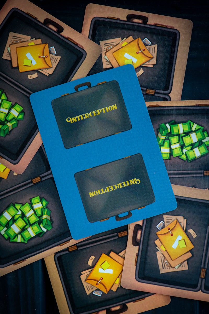 Interception - Microgame (FR)