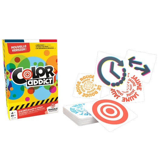 Color Addict édition 2022 (FR)