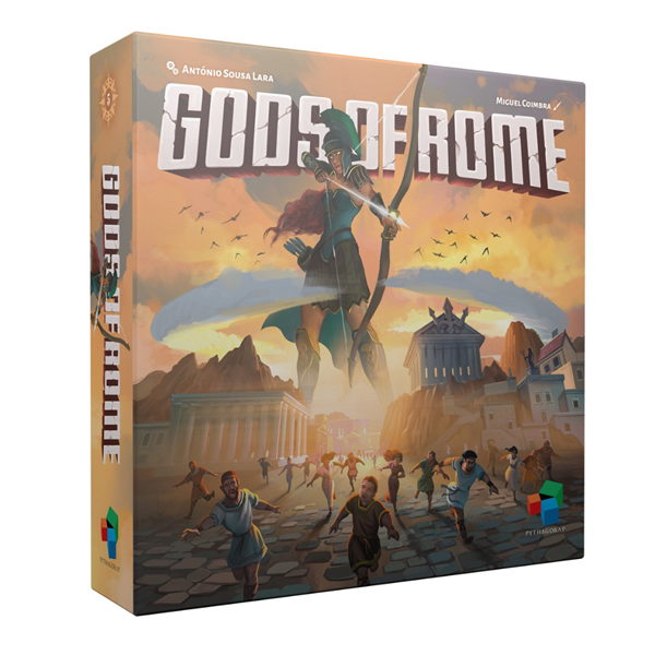 Gods of Rome (EN)