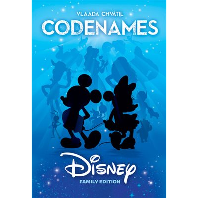 Location - Codenames - Disney Family Edition (EN)