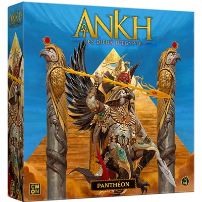 Ankh - Les Dieux D'egypte- Pantheon