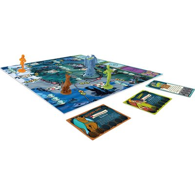 Scooby-Doo - The Boardgame (EN)