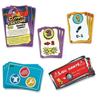 Scooby-Doo - The Boardgame (EN)