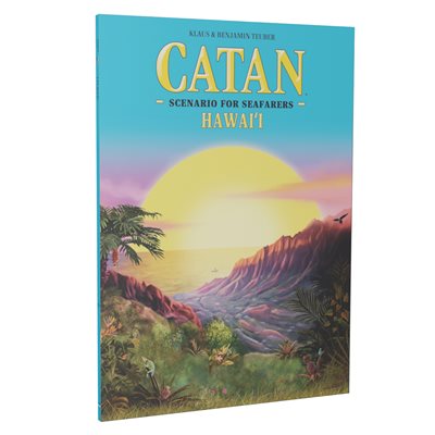 Catan Scenario - Hawaii (EN)