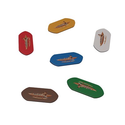 Catan Scenario - Hawaii (EN)