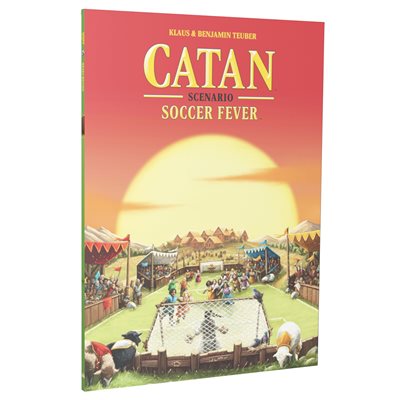 Catan - Soccer fever (EN)