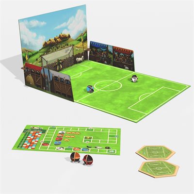 Catan - Soccer fever (EN)