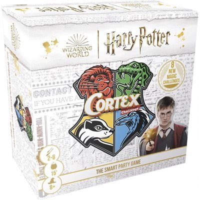 Cortex Challenge Harry Potter (ML)
